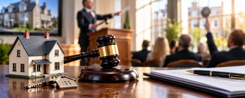 Property Auction Finance in Ramsgate CT11 9
